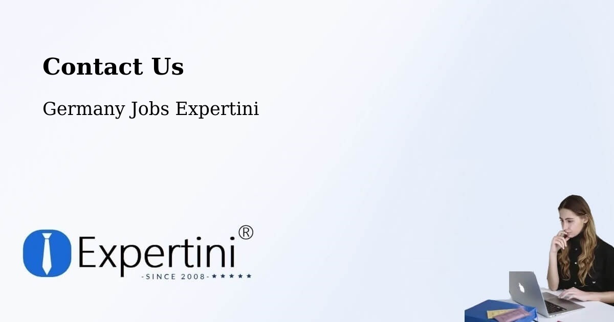 Contact Expertini – Bühlertann - Germany Jobs Expertini